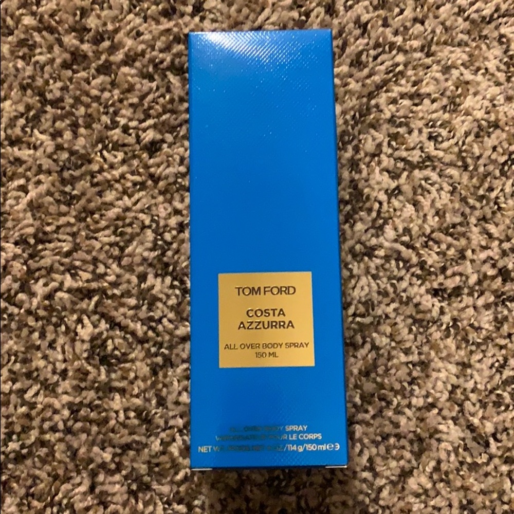Tom Ford all over body spray